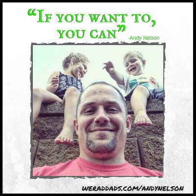 EP53 - Creating your own legacy with Andy Nelson EP53 - Creating your own legacy with Andy Nelson