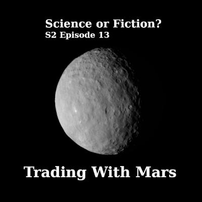 Trading With Mars