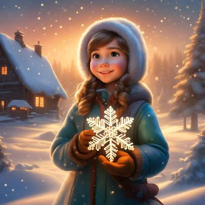 Anya's Wondrous Winter: A Ded Moroz Celebration