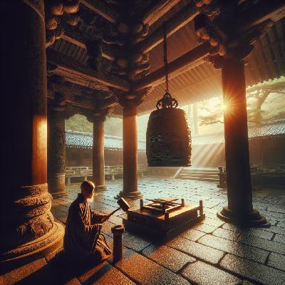 S05EP04: 深度体验-寺庙里的晨钟暮鼓的禅修之旅