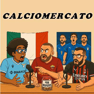 Calciomercato - промежуточные итоги