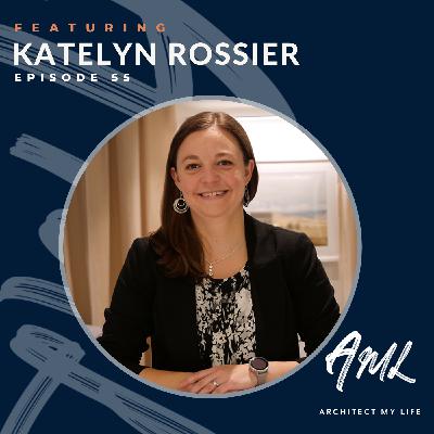55 - Elevating Careers in the AEC Industry through Mentorship with Katelyn Rossier of MentorDINO 55 - Elevating Careers in the AEC Industry through Mentorship with Katelyn Rossier of MentorDINO