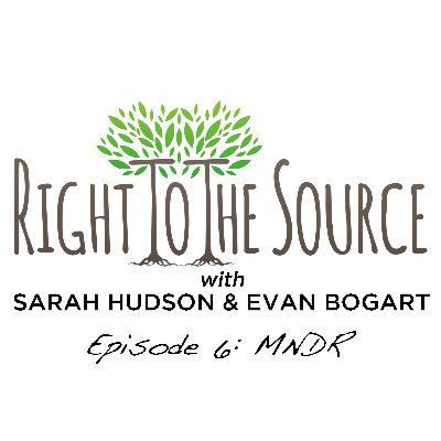 Right To The Source with MNDR