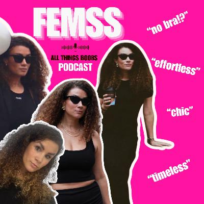 FEMSS, CLOTHING MADE FOR WOMEN, BY WOMEN - INTERVIEW W/ FOUNDER STACEY PRITCHARD