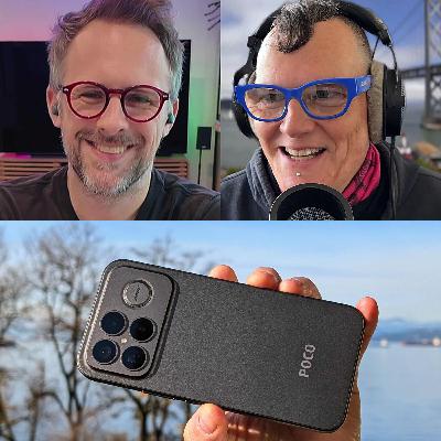 Poco F8 Ultra first impressions, OnePlus 15 vs. Pixel 10 Pro, OnePlus 15R chip, Honor 500 series, Huawei Mate X7 and Mate 80 series, and more with C Scott Brown of Android Authority