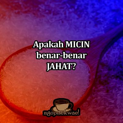 Benarkah MSG itu jahat?