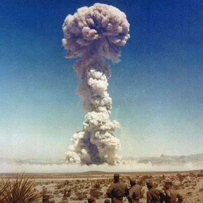 Could Trump start a new nuclear arms race?