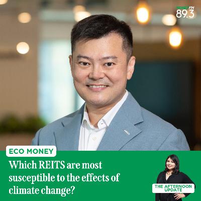 ECO MONEY: Which REITS are most susceptible to the effects of climate change?