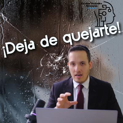 ¡Deja de quejarte! - Rabino reflexiona sobre las nuevas generaciones de cristal 🤯👀 ¡Deja de quejarte! - Rabino reflexiona sobre las nuevas generaciones de cristal 🤯👀