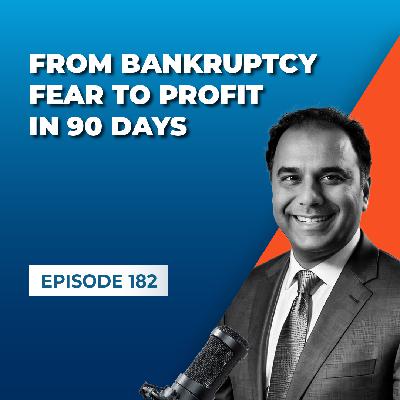 Rush Shah – Stop Competing on Price (Service Business Fix)