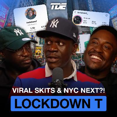 LOCKDOWN T SHARES HIS UK MUSIC STARTER PACK, STUDIO SESSIONS & THE BEST CARTOON OF ALL TIME | 314 LOCKDOWN T SHARES HIS UK MUSIC STARTER PACK, STUDIO SESSIONS & THE BEST CARTOON OF ALL TIME | 314