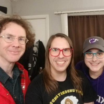 Episode 4 - Funny Business with Evan Hughes