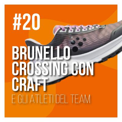 Sterrato #20 - Alla Brunello Crossing con il team Craft Italia Sterrato #20 - Alla Brunello Crossing con il team Craft Italia