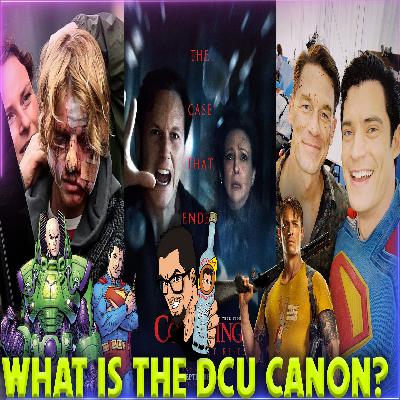 MAN OF TOMORROW! Rick Flag RETURNS! DCU CANON MADNESS! - Vodka Stream