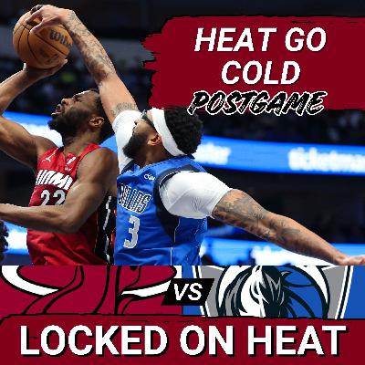 Miami Heat Fall to Mavs on Cold Shooting Night: Reason For Concern, Or Not? & Giannis Trade Rumors Miami Heat Fall to Mavs on Cold Shooting Night: Reason For Concern, Or Not? & Giannis Trade Rumors