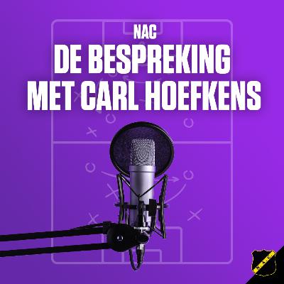 'De Bespreking' - met Carl Hoefkens #23