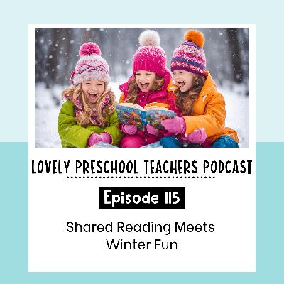 Shared Reading Meets Winter Fun