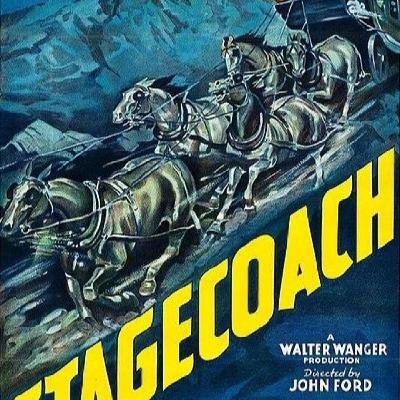 Conversacines 201 - La diligencia (John Ford 1939) Conversacines 201 - La diligencia (John Ford 1939)