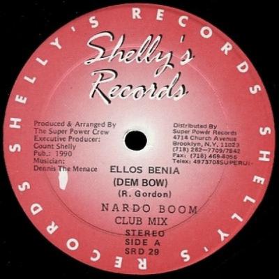 Episode 72: Nando Boom - Dem Bow (DJ El Niño Blend)