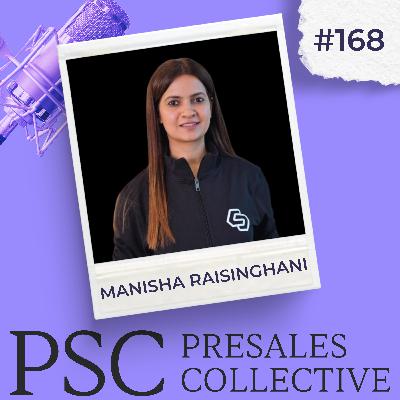 Winning Complex Deals: How AI Empowers Sales Teams with Manisha Raisinghani