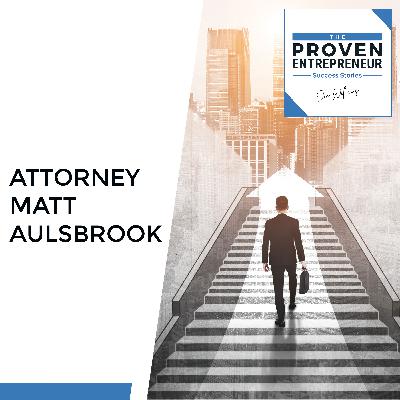 Attorney Matt Aulsbrook