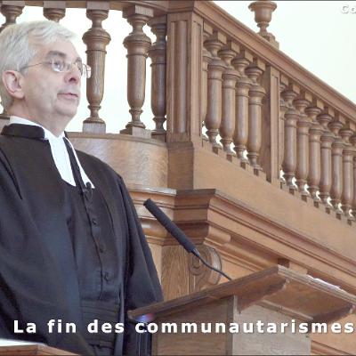 Au-delà du communautarisme : l'appel à une spiritualité de la conscience (Matthieu 7:21-29) Au-delà du communautarisme : l'appel à une spiritualité de la conscience (Matthieu 7:21-29)