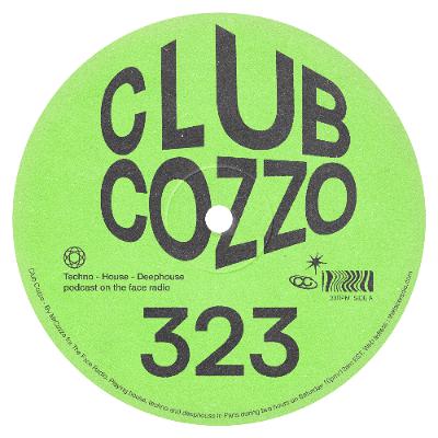 Club Cozzo 323 The Face Radio / Eternity