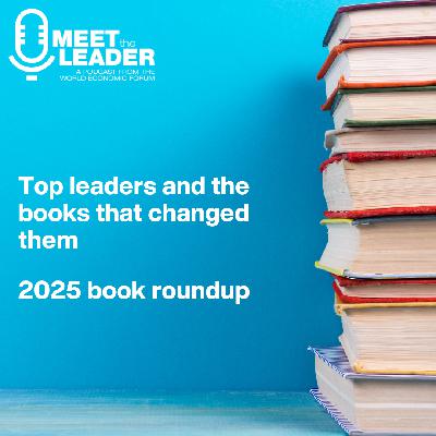 15 top leaders share the books that changed them: 2025 Books Roundup