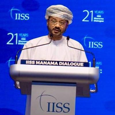 المواقف العمانية في منتدى المنامة _ للدكتور عبدالله الأشعل المواقف العمانية في منتدى المنامة _ للدكتور عبدالله الأشعل