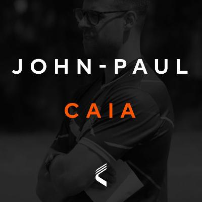 (S01E14) John-Paul Caia, Football Technology Manager at the NRL (S01E14) John-Paul Caia, Football Technology Manager at the NRL