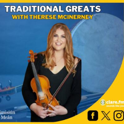 Traditional Greats: Peadar O'Loughlin Traditional Greats: Peadar O'Loughlin