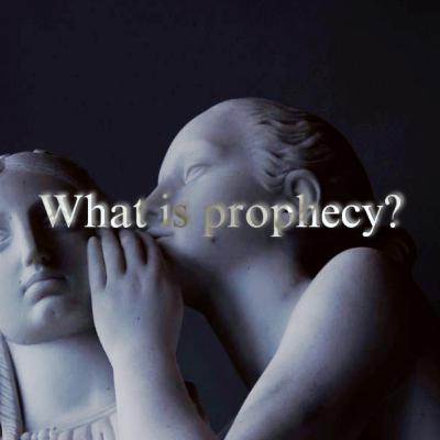Episode #16: What is Prophecy? (Biblical Prophecy Pt 1) Episode #16: What is Prophecy? (Biblical Prophecy Pt 1)