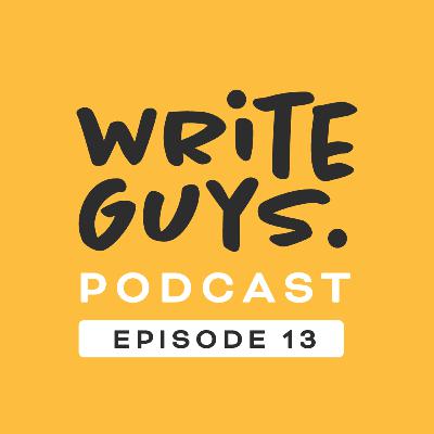 Poetics (Write Guys #13)