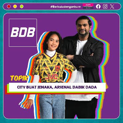 Max Dowman pecah rekod EPL! City HILANG AURA. Bruno terus lebarkan magisnya. Chelsea suka buat jenaka & Igor Tudor buat hal salah tegur orang | Berbulu dengan Burn S6 EP 28 Max Dowman pecah rekod EPL! City HILANG AURA. Bruno terus lebarkan magisnya. Chelsea suka buat jenaka & Igor Tudor buat hal salah tegur orang | Berbulu dengan Burn S6 EP 28