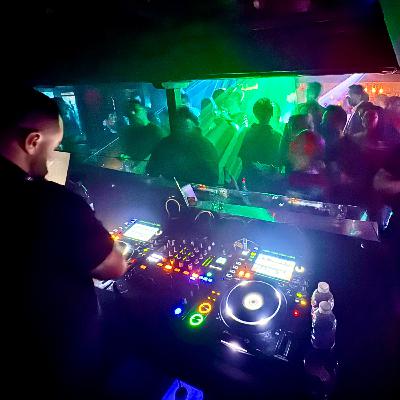 Podcast Episode 132 (Live at Velvet)