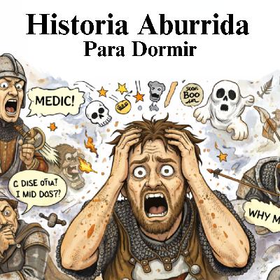 ¿Sufrían los soldados medievales traumas de guerra? 💤 | Historia Aburrida para Dormir ¿Sufrían los soldados medievales traumas de guerra? 💤 | Historia Aburrida para Dormir