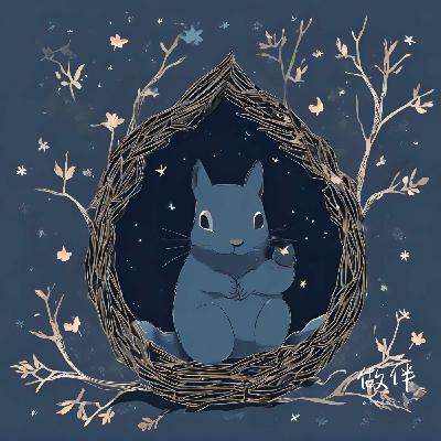 做伴|台語冥想【午睡篇】「膨鼠揣岫」松鼠陪你午睡想像力引導EP9 做伴|台語冥想【午睡篇】「膨鼠揣岫」松鼠陪你午睡想像力引導EP9