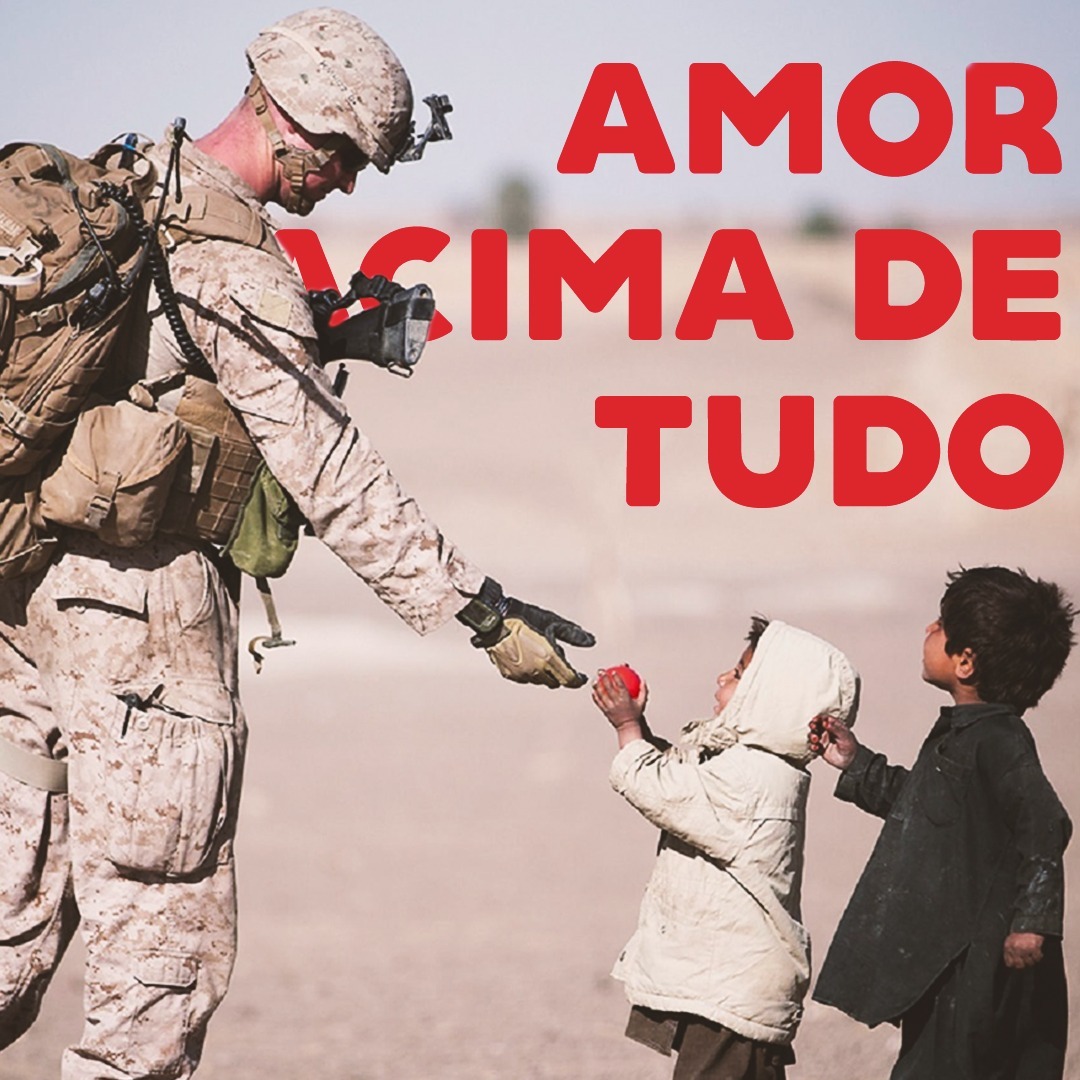 OPS 08 - Amor Acima de Tudo | Pr Daniel Freitas