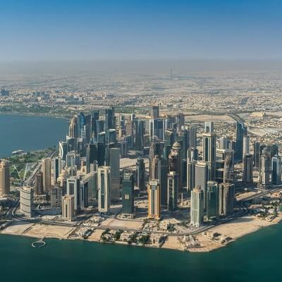 Israeli strike in Doha