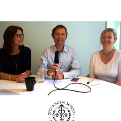 Mindfulness Special #3 Hur använda Mindfulness? Lotta Alsén, Jeanette Eidmann, Ingrid Engström