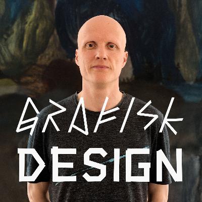 Grafisk Design S03E04 Peter Ström