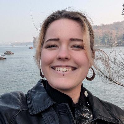 Eine Spielejournalistin mit Kante über Hohn, Kritik & Klicks: OK COOL trifft Antonia Dreßler