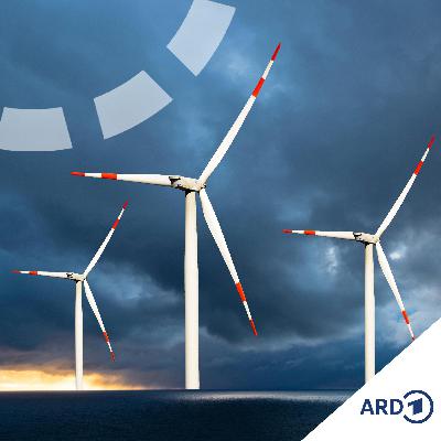 Offshore-Windkraft: Klemmt da was im Rotor?