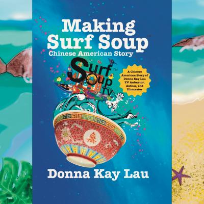 🌊 Making Surf Soup – Behind the Magic of the Surf Soup Book Series & My Creative Journey 🎉
