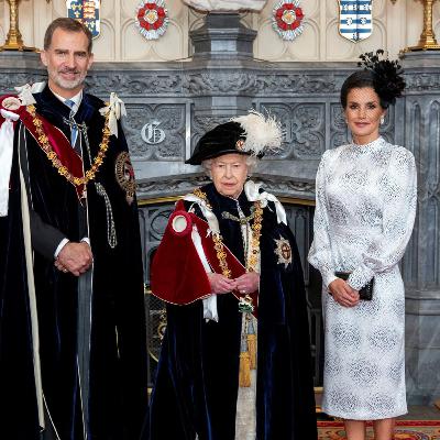 ⚠️ Relevo en las monarquías británica e hispánica ⚠️ Relevo en las monarquías británica e hispánica