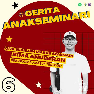 S2 E4 - Bingung Mau Kuliah Teologi atau Ngga? // #CeritaAnakSeminari E6 S2 E4 - Bingung Mau Kuliah Teologi atau Ngga? // #CeritaAnakSeminari E6