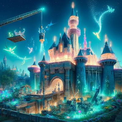 Disney's $60 Billion Parks Plan