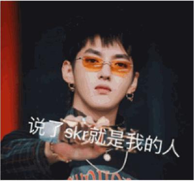 这skr什么主题的节目呢
