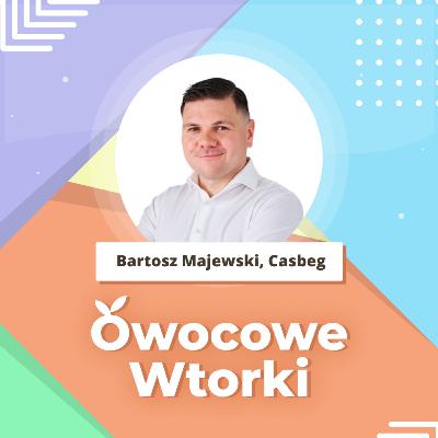 5 grzechów HRu z perspektywy CEO | Bartek Majewski, Casbeg | HR Podcast #62
