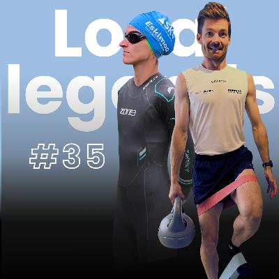 EP 35 - Van Berlijn naar start 2 run